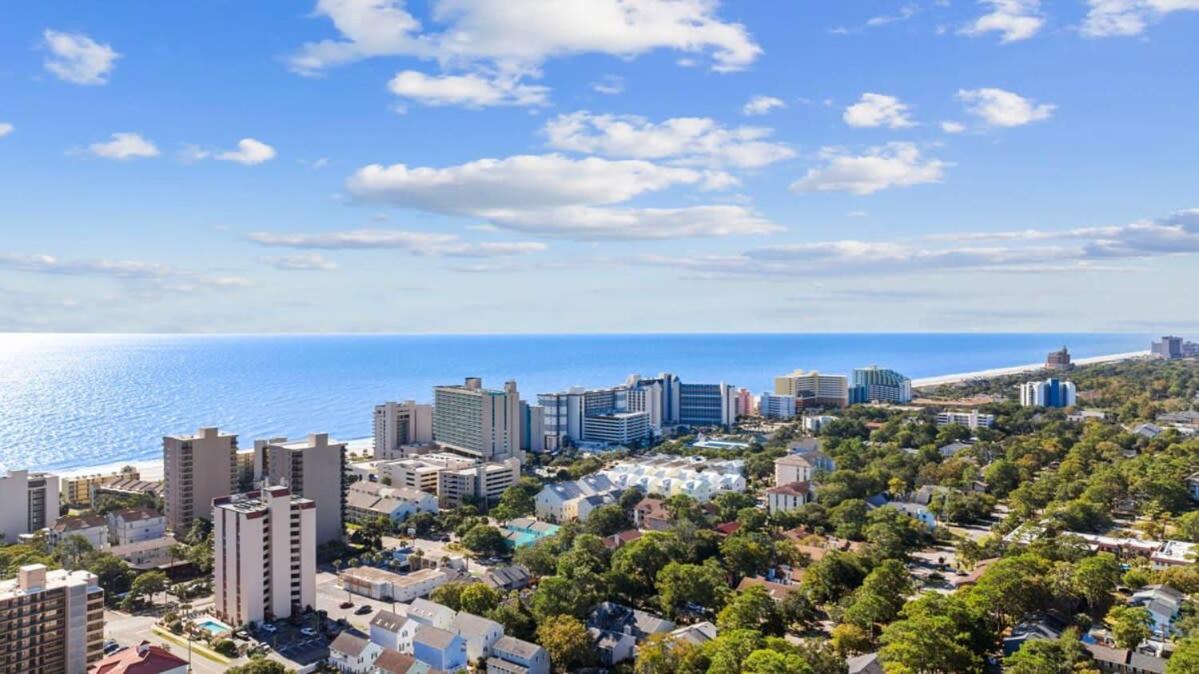 Magic Myrtle On The Beach Ocean Dunes Villa Myrtle Beach Ngoại thất bức ảnh