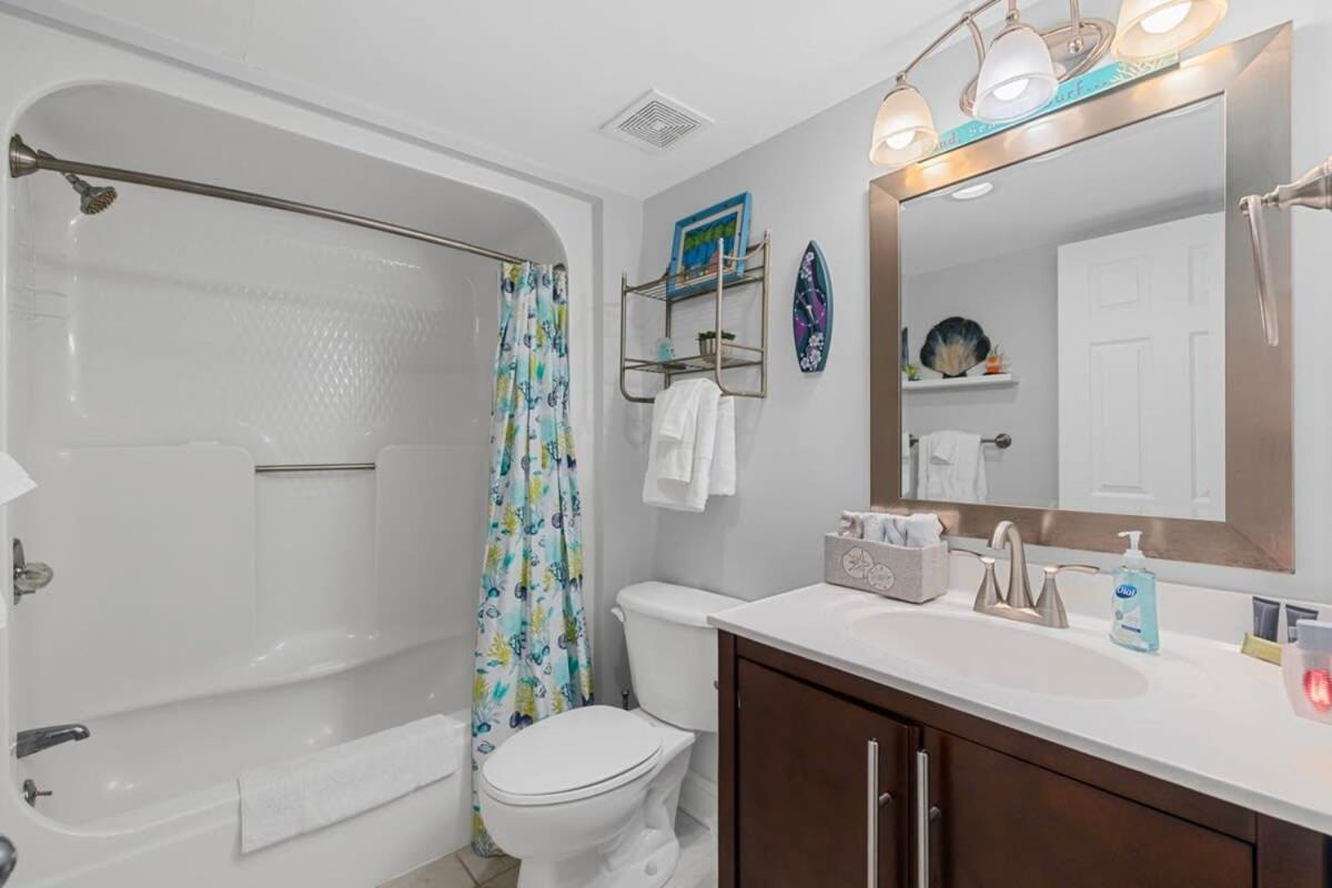 Magic Myrtle On The Beach Ocean Dunes Villa Myrtle Beach Ngoại thất bức ảnh